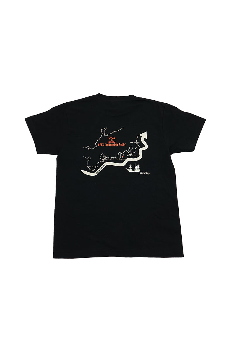 Print T-Shirt “2023 SHIMODA”