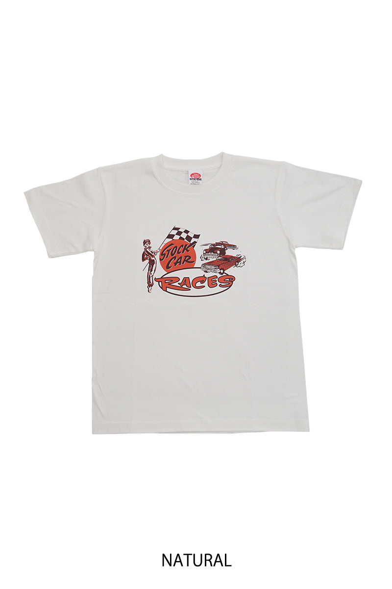 Print T-Shirt “SCR”