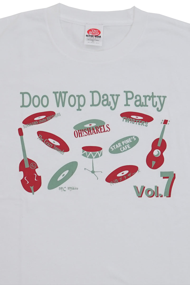 Print T-Shirt “DOOWOP DAY2023”
