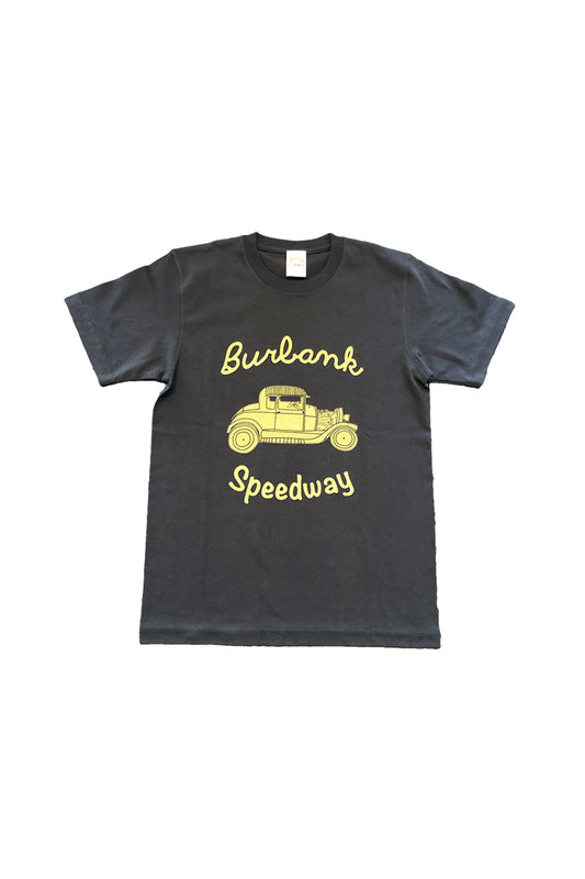 Print T-Shirt “Burbank Speedway”