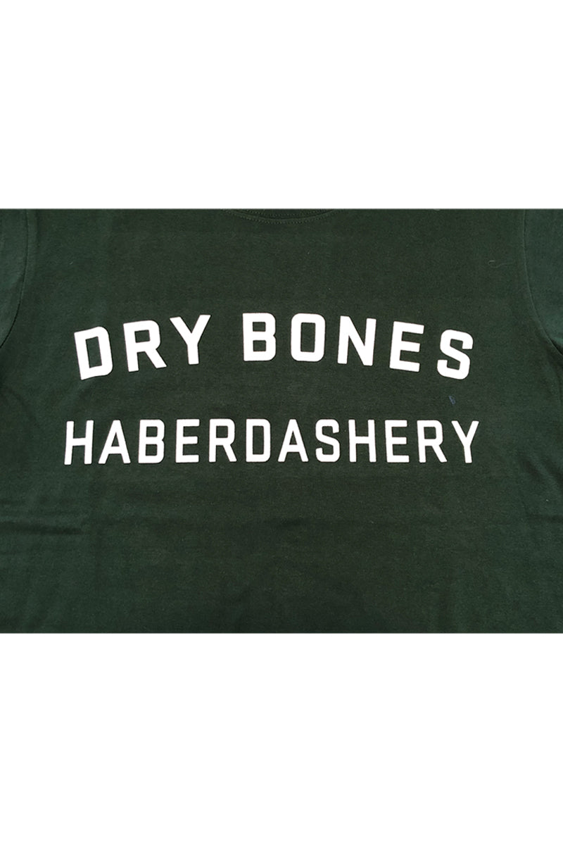 Print T-Shirt “HABERDASHERY”