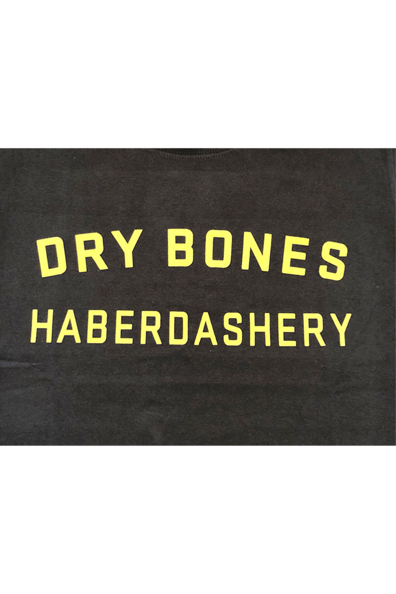 Print T-Shirt “HABERDASHERY”