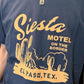 Print T-Shirt “SIESTA”