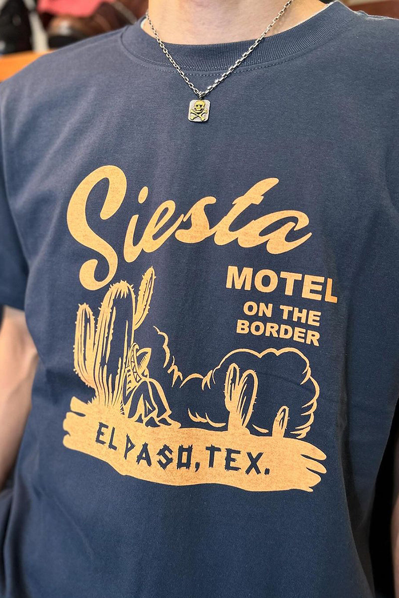 Print T-Shirt “SIESTA”