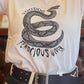 Print T-Shirt “RATTLESNAKE”