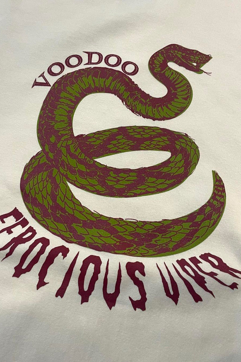 Print T-Shirt “RATTLESNAKE”