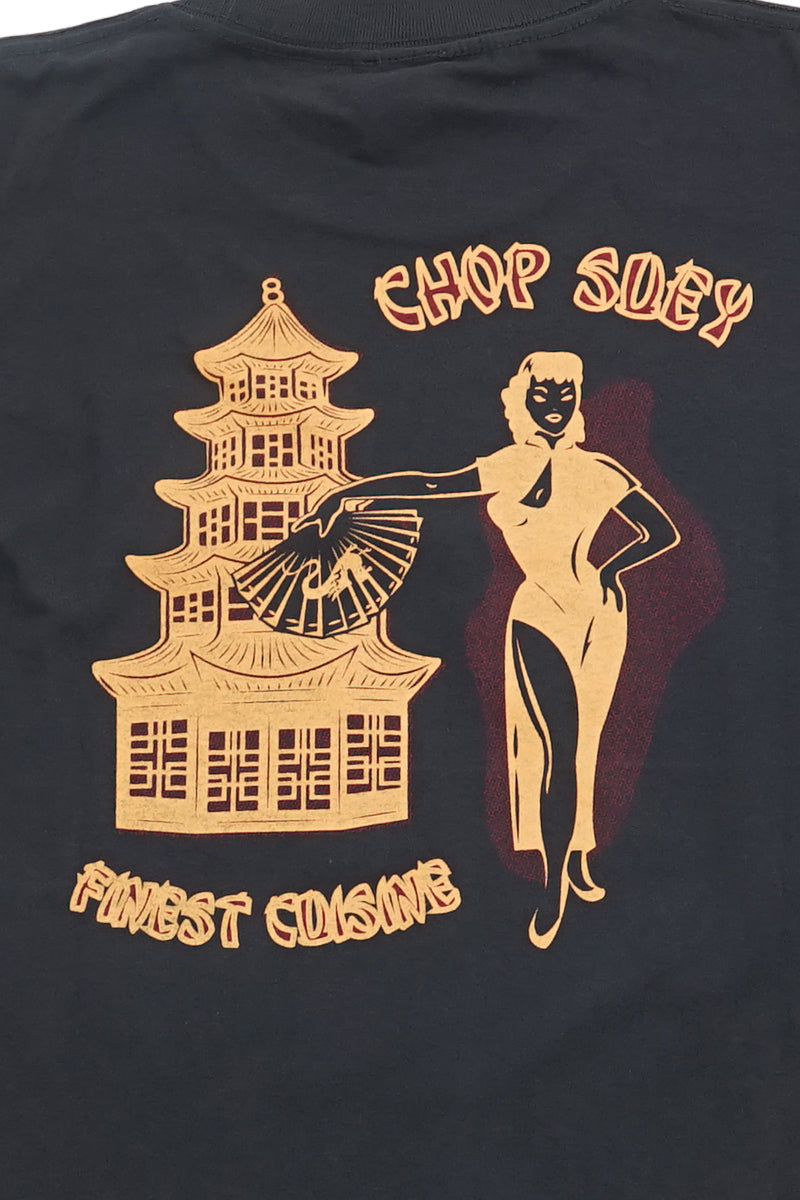 Print T-Shirt “CHOP SUEY”