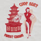 Print T-Shirt “CHOP SUEY”