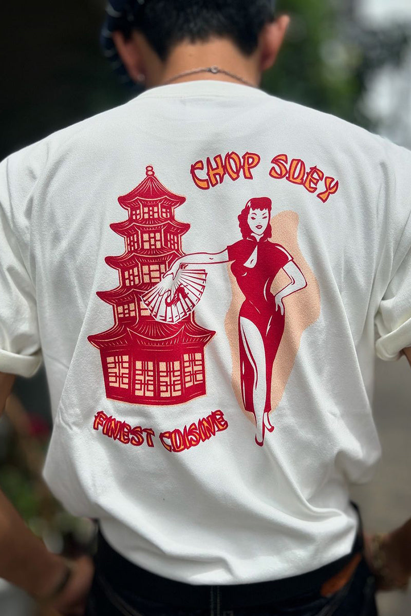 Print T-Shirt “CHOP SUEY”