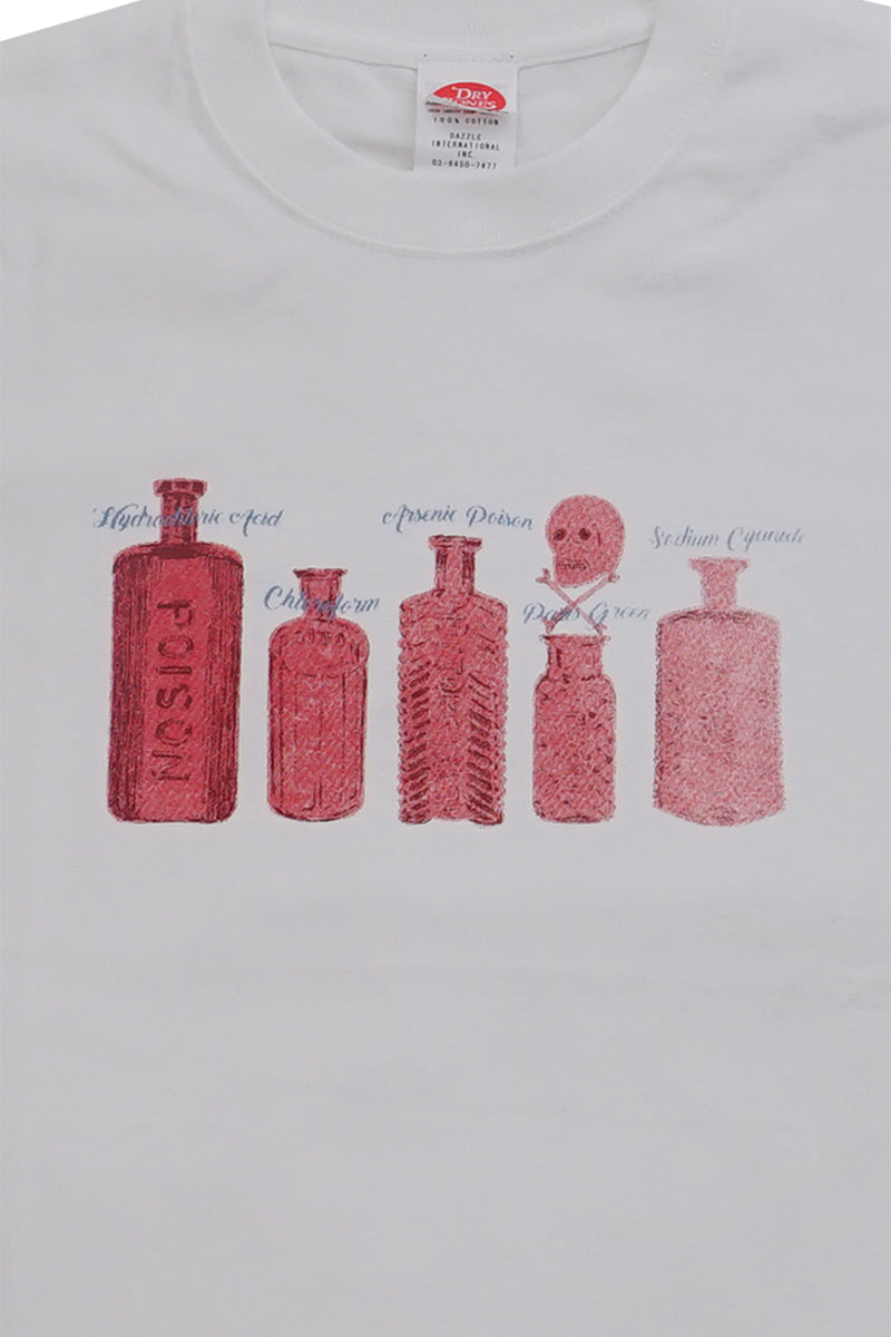 Print T-Shirt “POISON BOTTLE”