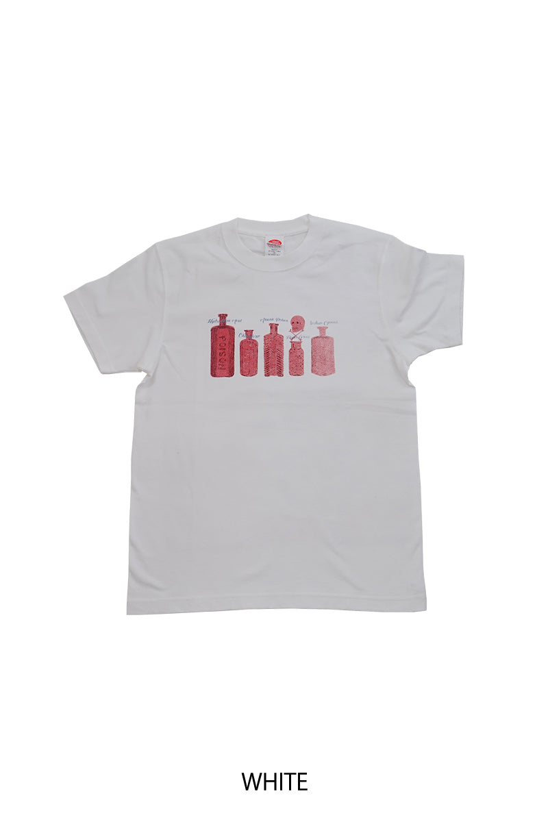 Print T-Shirt “POISON BOTTLE”