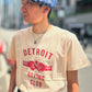 Print T-Shirt “DETROIT BOXING CLUB”