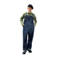 Cinch Buckle Overalls