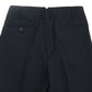 Hand Stitched Two Tuck Trousers