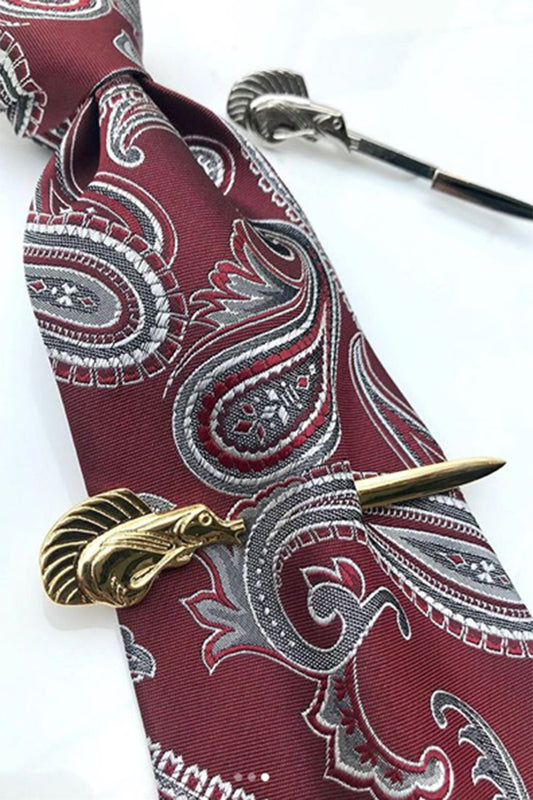 Piercing Tie Bar “SWORD FISH”