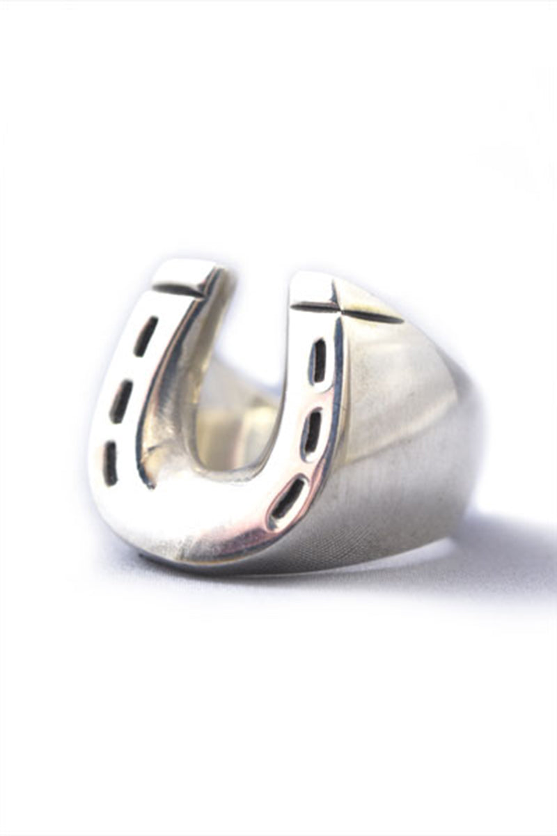 Horseshoe Ring – Dry Bones Online Shop