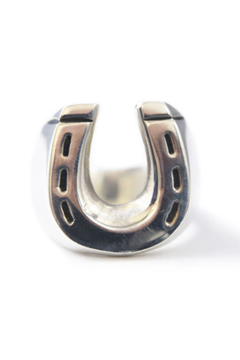 Horseshoe Ring – Dry Bones Online Shop