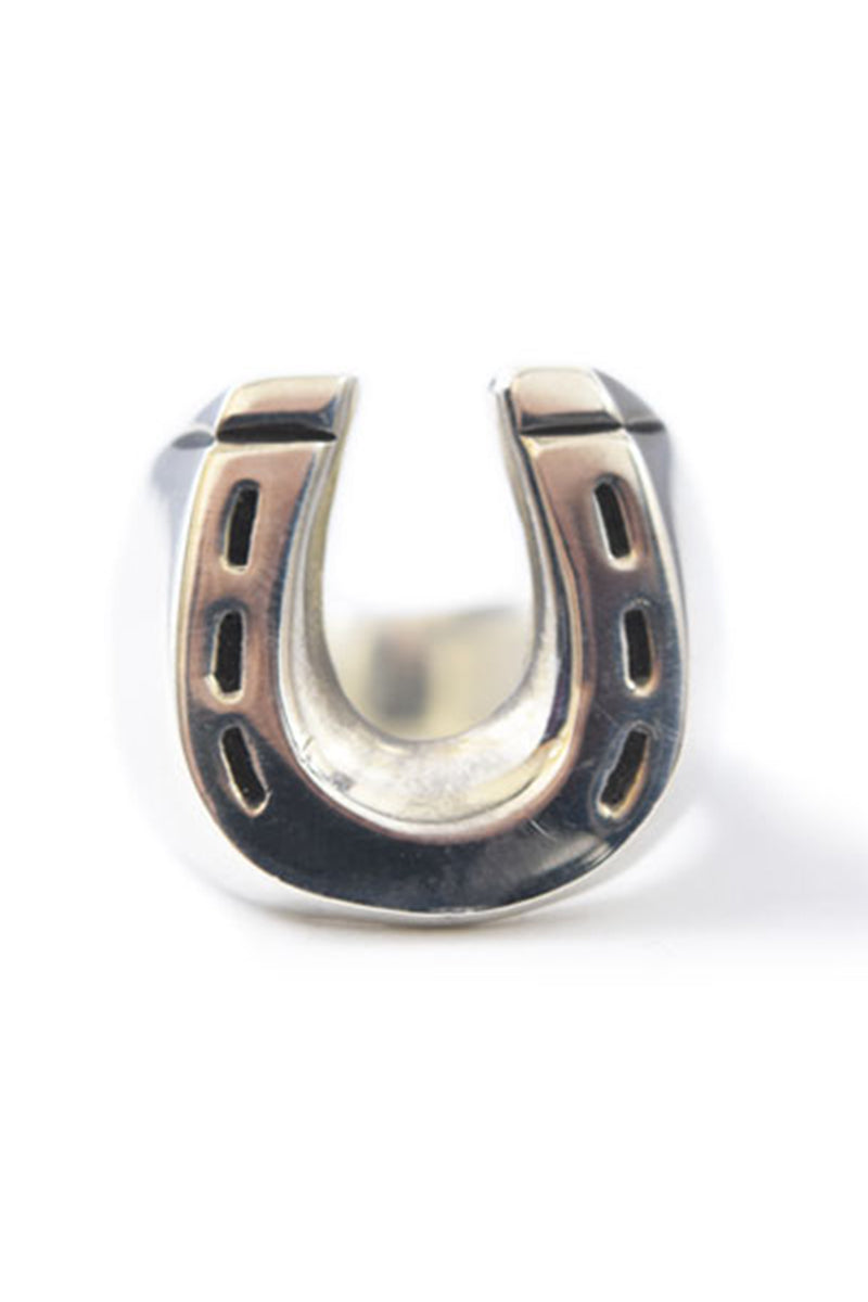 Horseshoe Ring