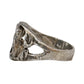 2 Face Mystery Ring