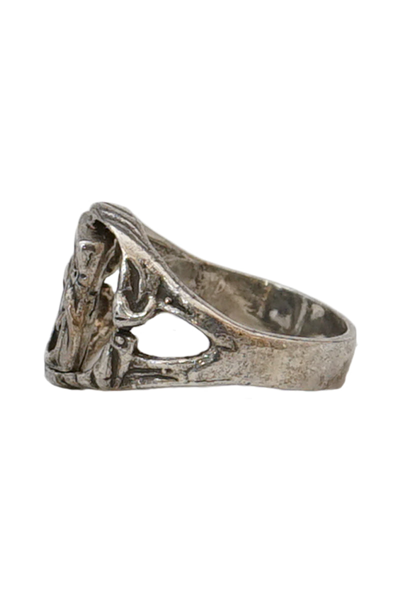 2 Face Mystery Ring