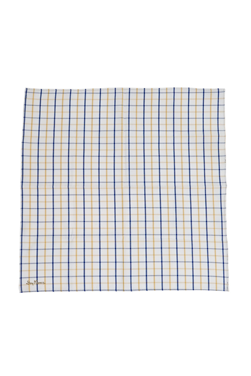 Handkerchief “Tattersall”