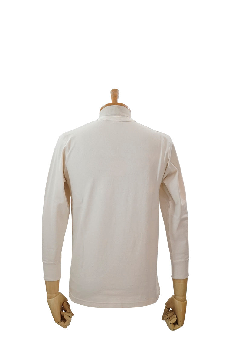 L/S Henley Neck Shirt