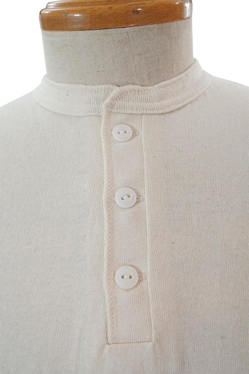 L/S Henley Neck Shirt – Dry Bones Online Shop