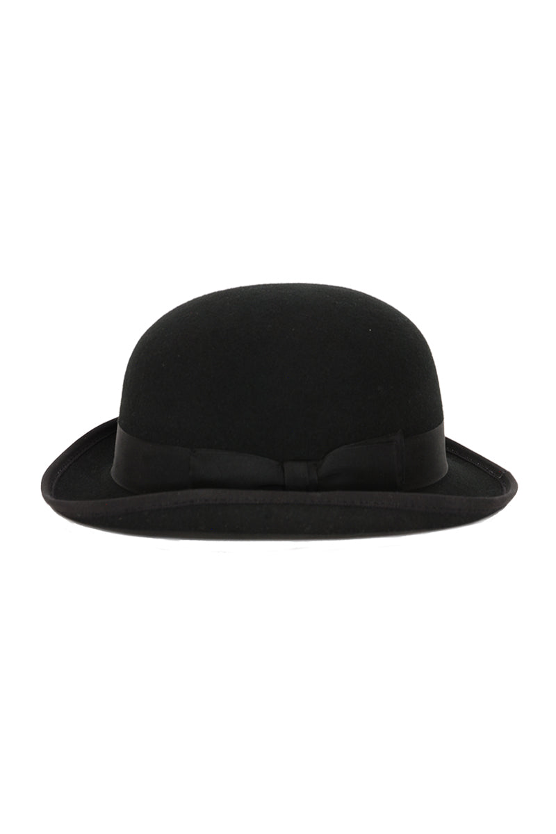 Bowler Felt Hat