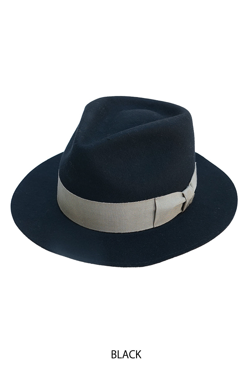 Wool Fedora Hat – Dry Bones Online Shop