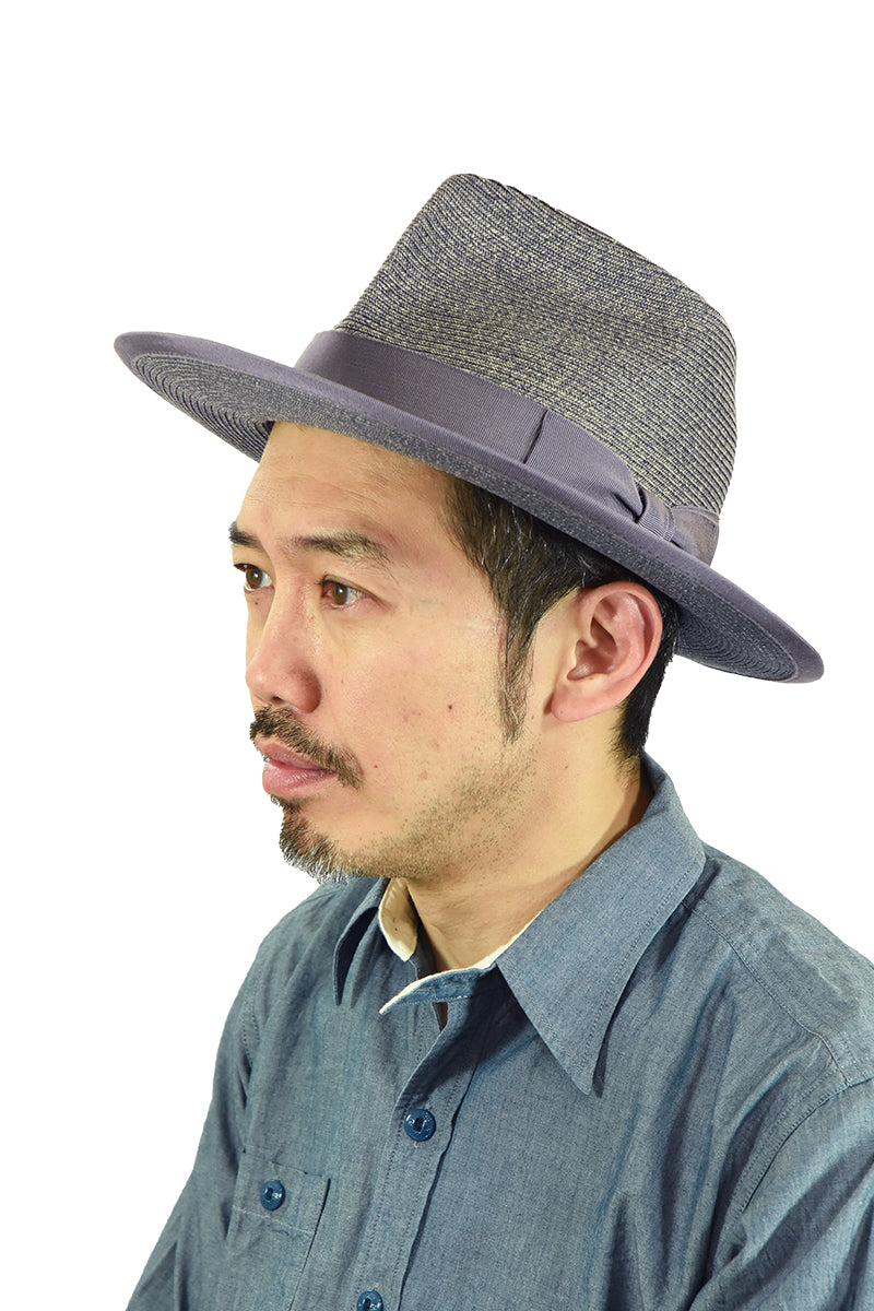 Braid Hat “YORK”