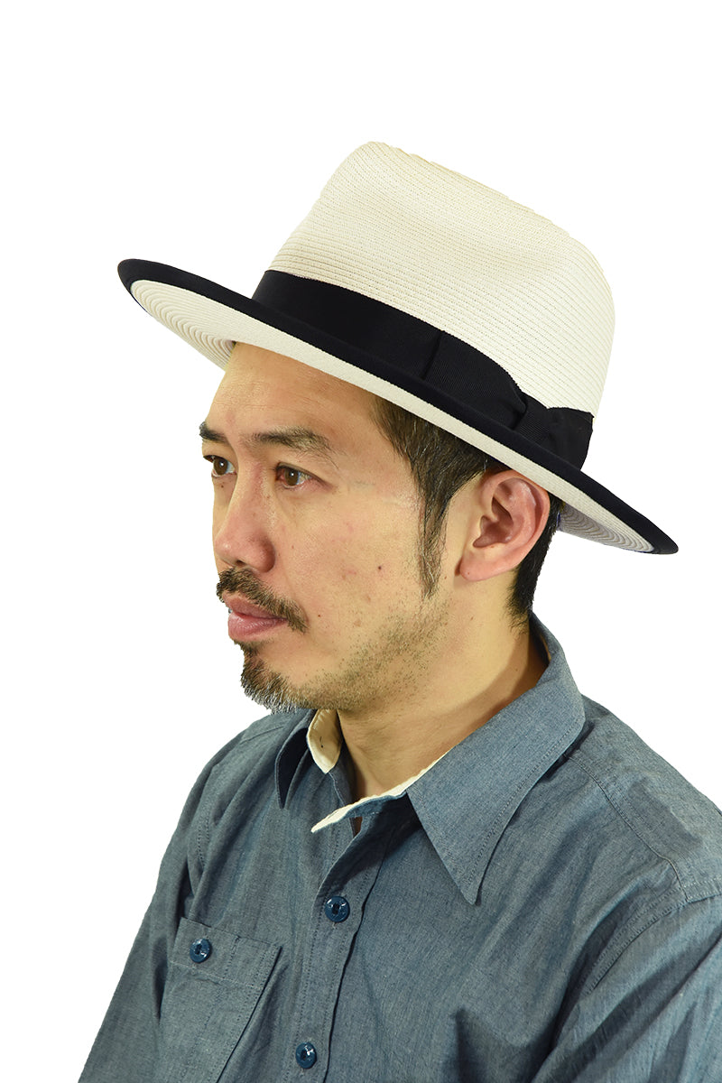 Braid Hat “YORK ドライボーンズ 2点セット - ハット