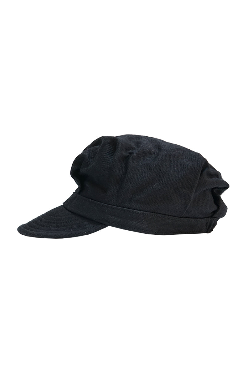 Black Work Cap