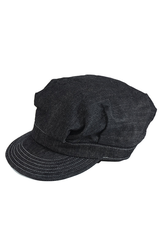 Waiting for increased production: Denim Work Cap
