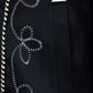 Western Style Satin Jacket