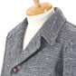Nep Tweed Half Coat