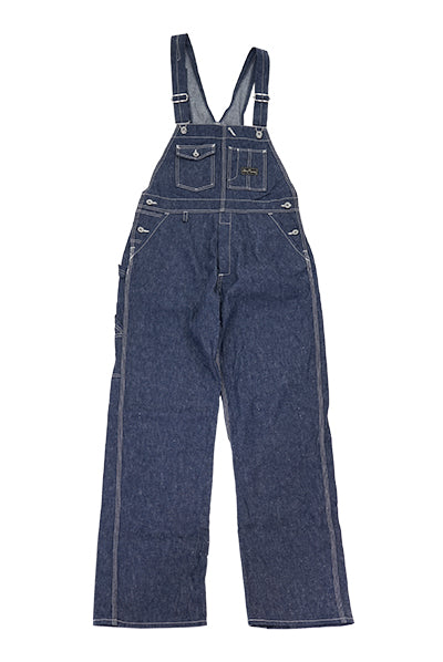 Denim Bib Overalls