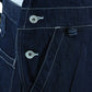 Cinch Buckle Overalls