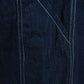 Cinch Buckle Overalls