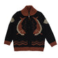 Cowichan Sweater “SEA BASS”