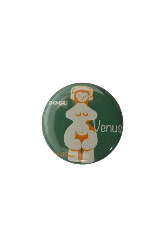 Can Badge "VENUS"