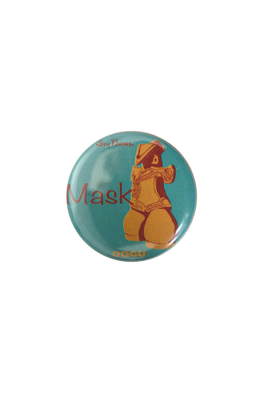 Badge "MASK"