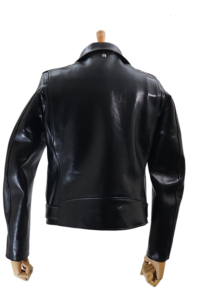 Horse Hide Motorcycle Jacket – Dry Bones Online Shop