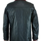 Leather Car Coat