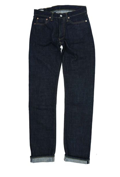 Jean Engineering Denim Pants