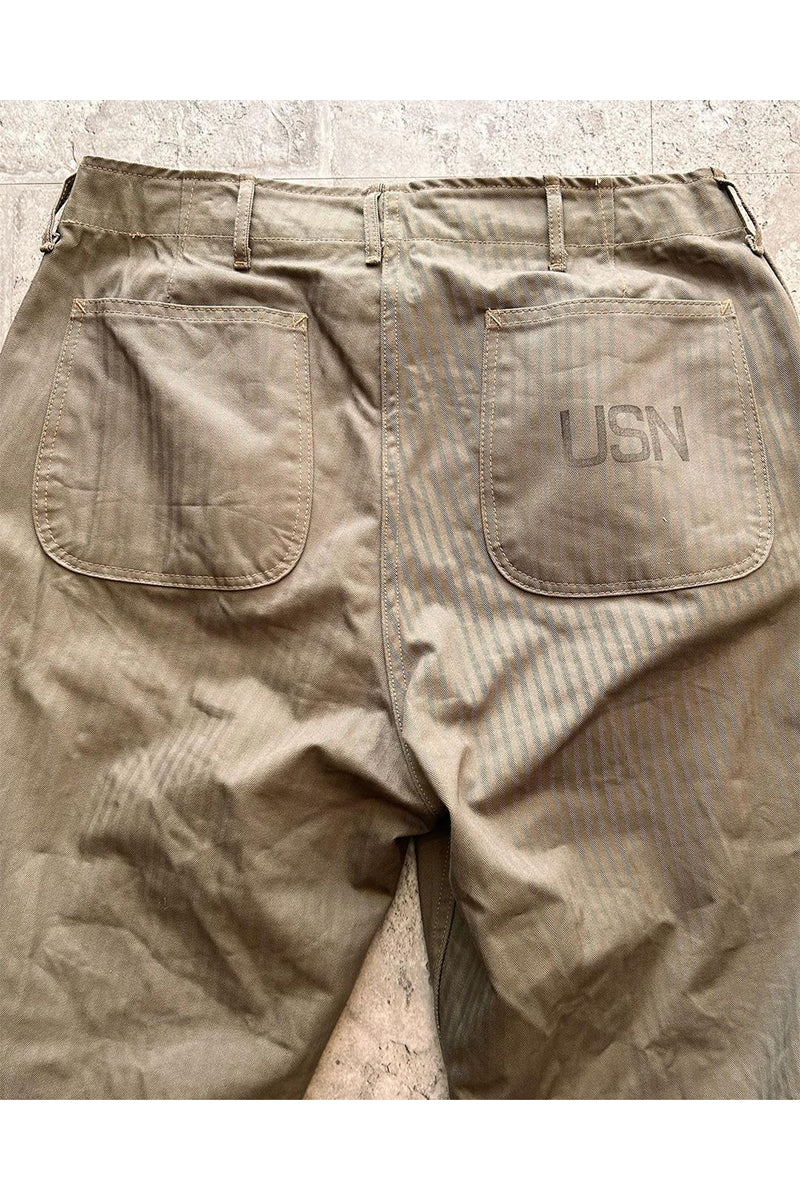 U.S.N.N-3 Utility Trousers – Dry Bones Online Shop