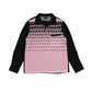 2tone Pullover Shirt “IRREGULAR DOT”