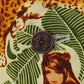 L/S Hawaiian Shirt “Leopard Girl”