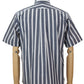 S/S Pullover Bold Stripe B.D. Shirt