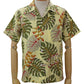 S/S Hawaiian Shirt “MONSTERA”