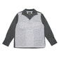 G Cref 2-tone Italian Collar Shirt